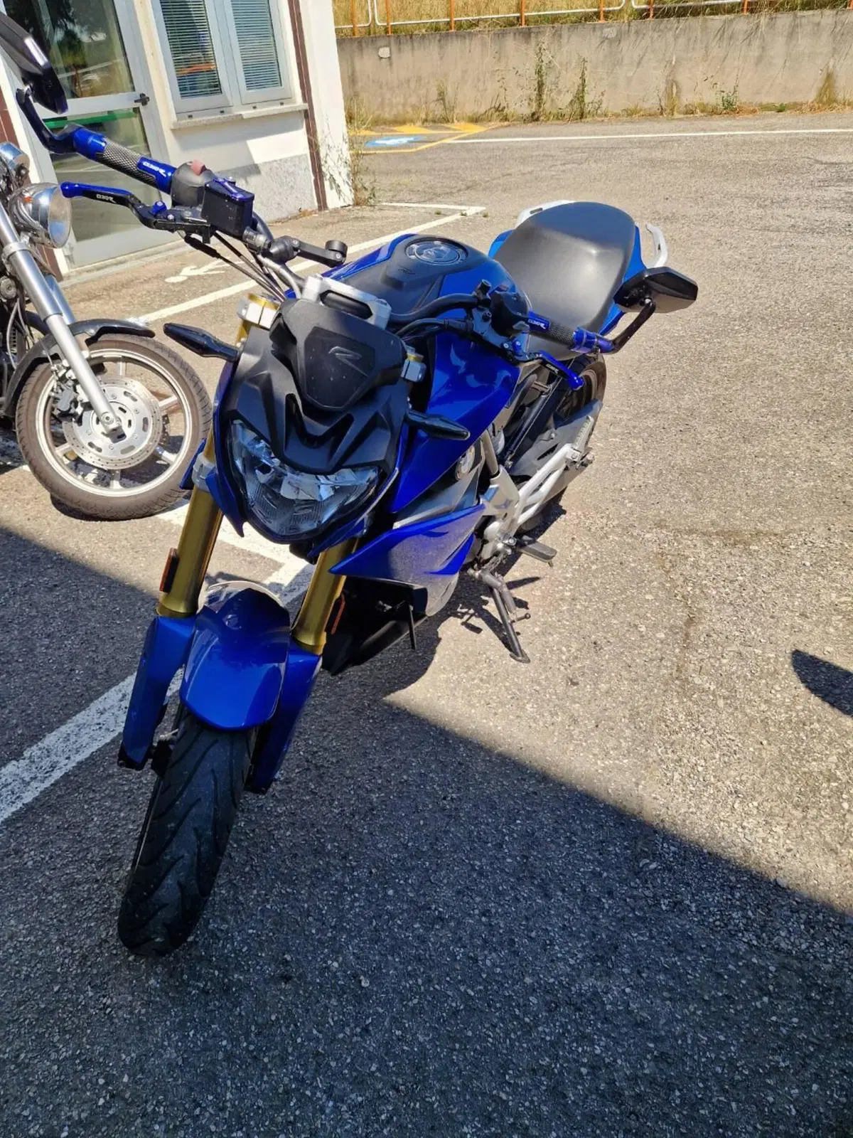 Bmw G 310 R (2016 - 20) (3)