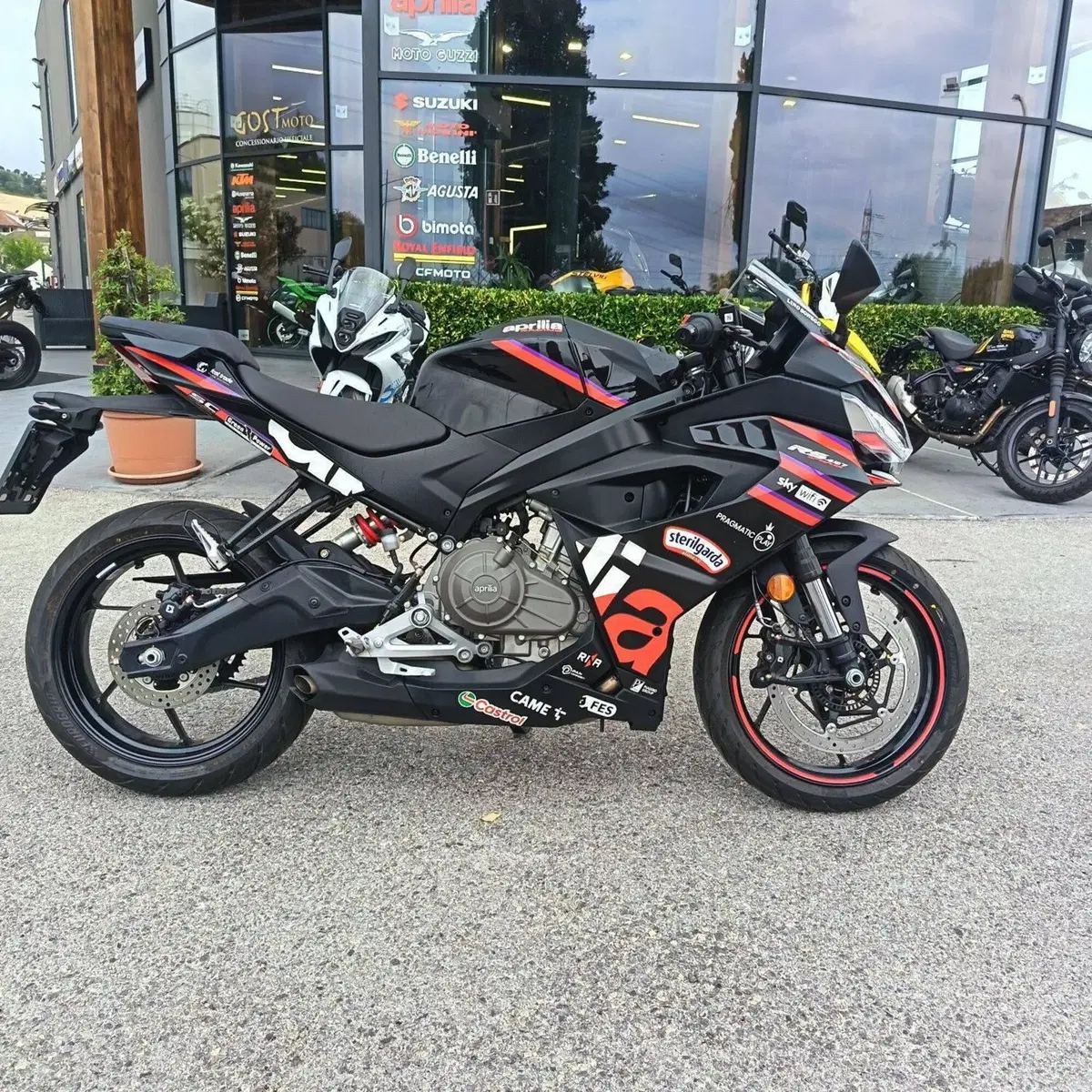 Aprilia RS 457 GP Replica (2026) (2)
