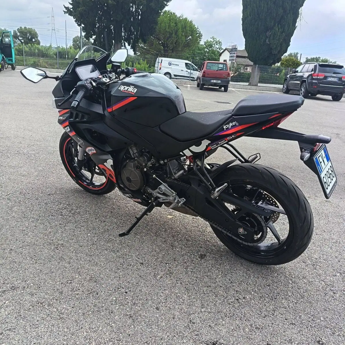Aprilia RS 457 GP Replica (2026) (8)