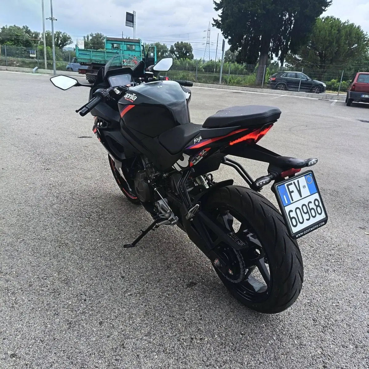 Aprilia RS 457 GP Replica (2026) (9)