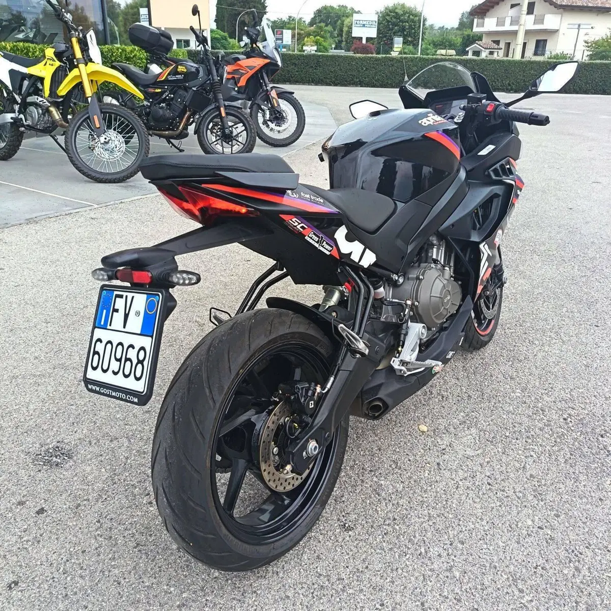 Aprilia RS 457 GP Replica (2026) (10)