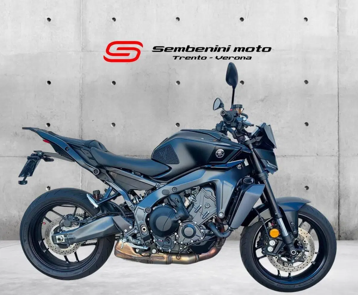 Yamaha MT-09 Y-AMT (2024 - 26)