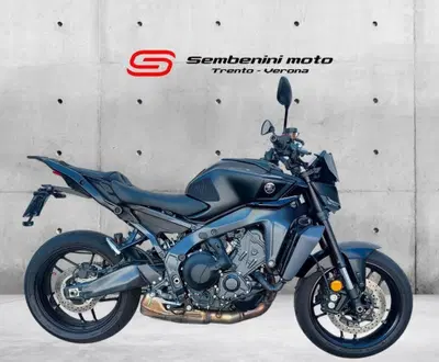 Yamaha MT-09 Y-AMT (2024 - 26) usata