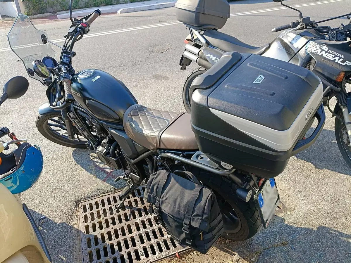 Honda CL500 (2023 - 24) (2)