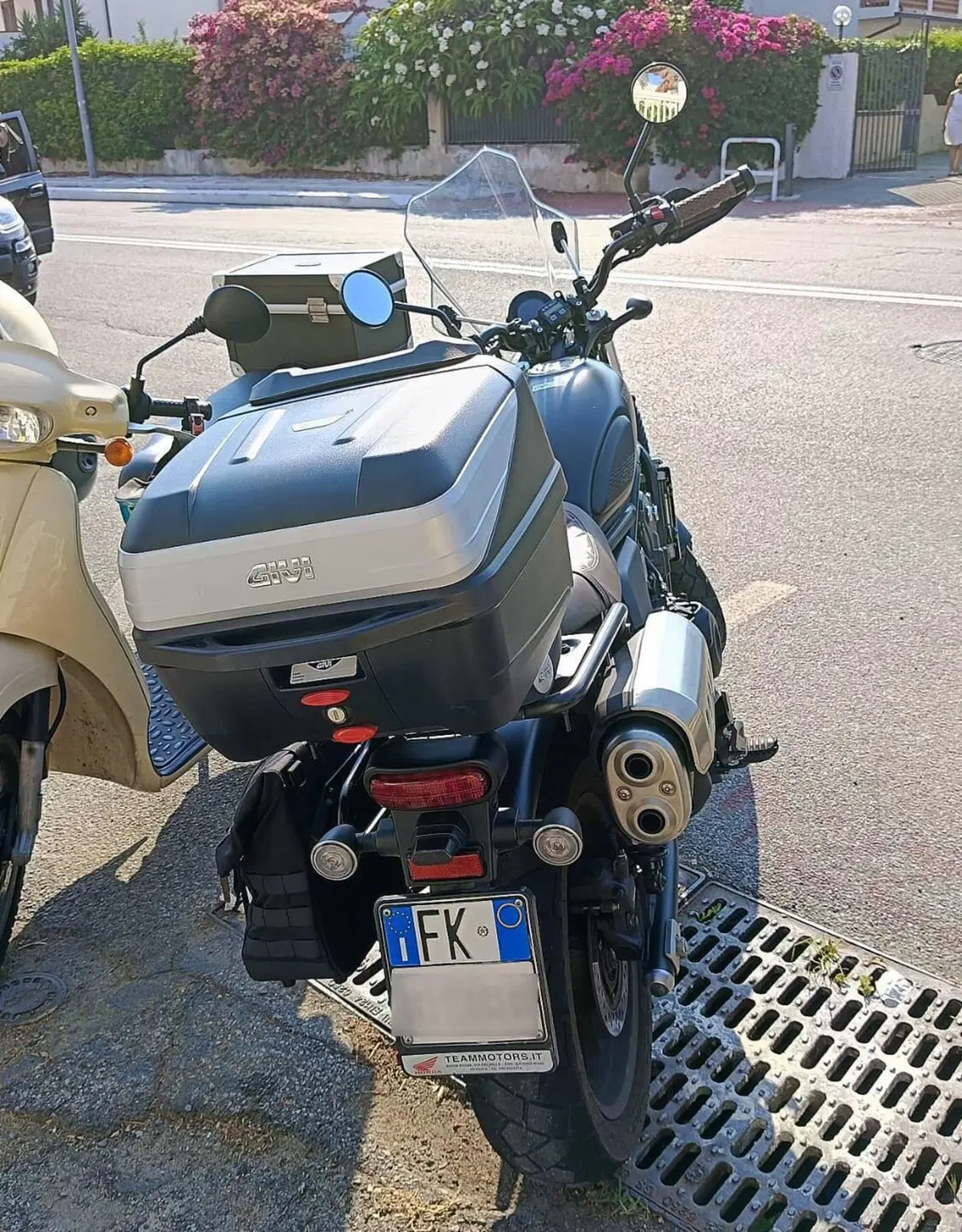 Honda CL500 (2023 - 24) (3)