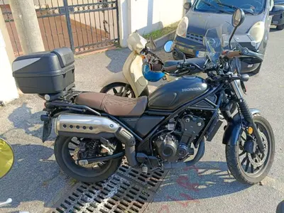 Honda CL500 (2023 - 24) usata