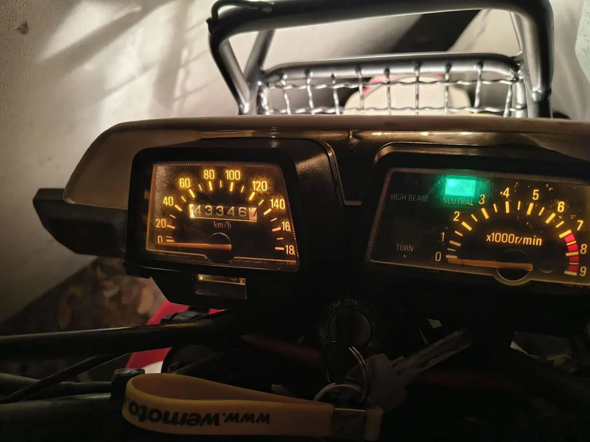 Yamaha XT 600 (1984 - 98) (2)