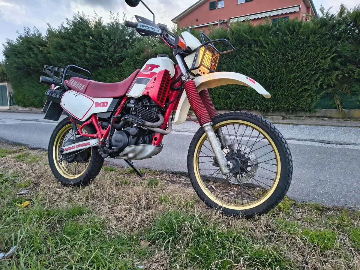 Yamaha XT 600 (1984 - 98) (3)