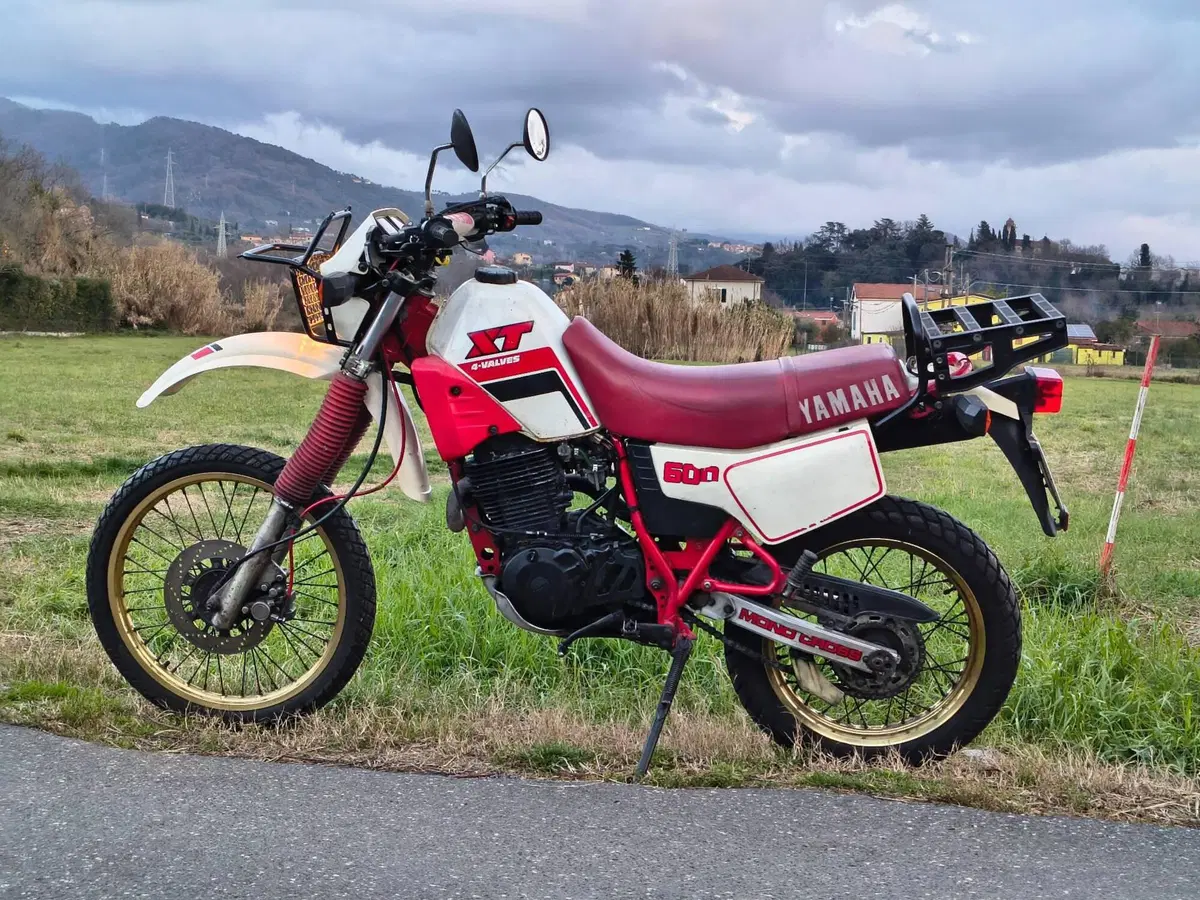 Yamaha XT 600 (1984 - 98) (4)