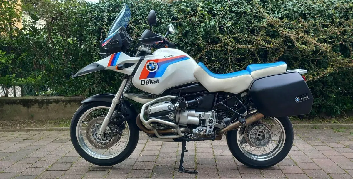 Bmw R 1150 GS (1999 - 03)