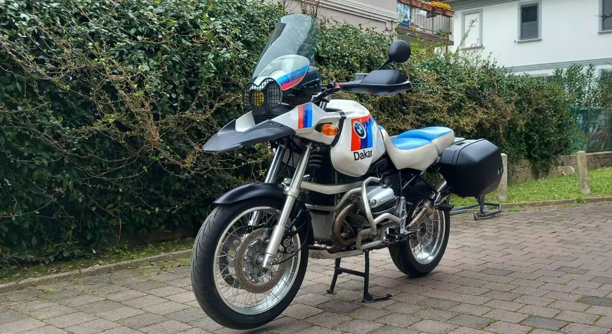 Bmw R 1150 GS (1999 - 03) (2)