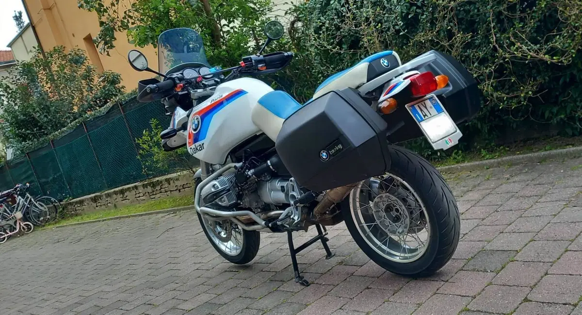 Bmw R 1150 GS (1999 - 03) (3)