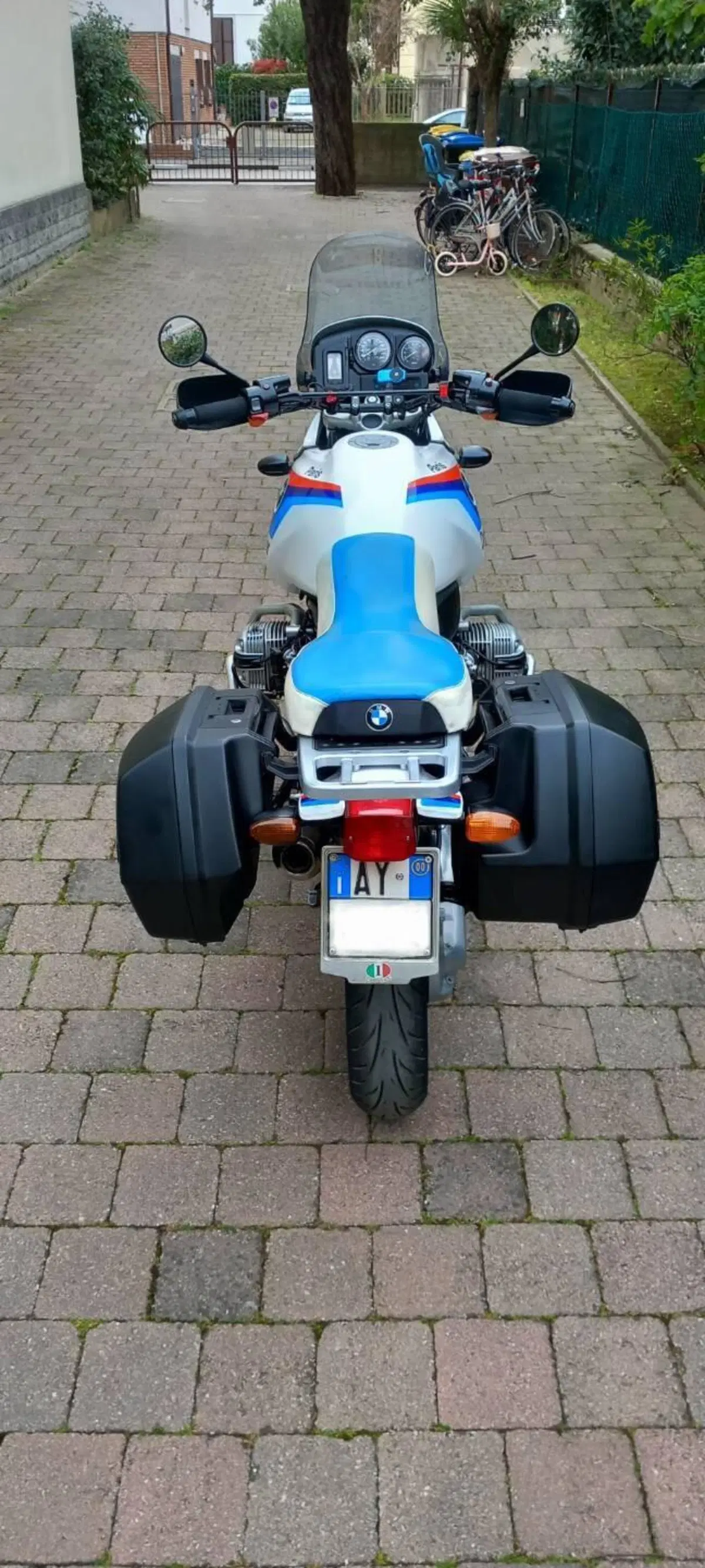 Bmw R 1150 GS (1999 - 03) (4)