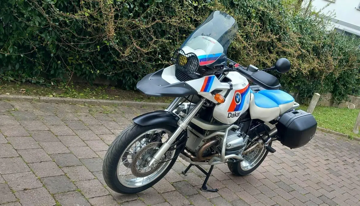 Bmw R 1150 GS (1999 - 03) (5)