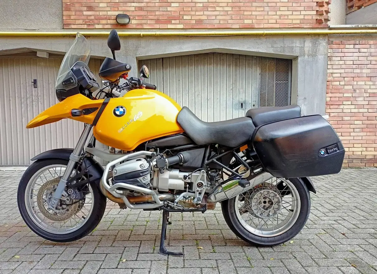 Bmw R 1150 GS (1999 - 03) (6)