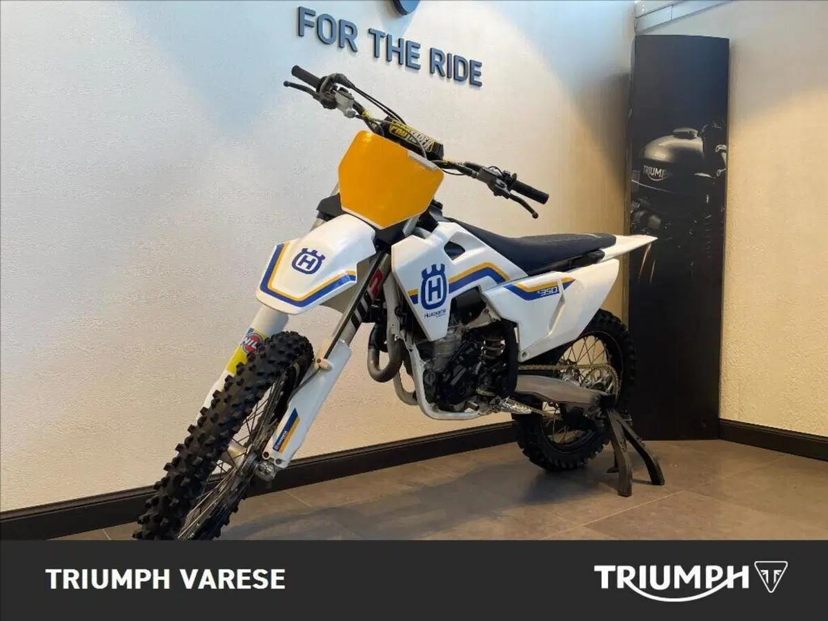Husqvarna FC 350 Heritage (2023) (2)