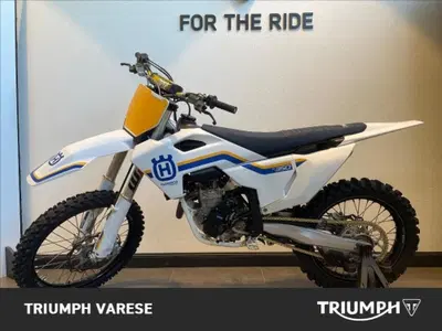 Husqvarna FC 350 Heritage (2023) usata