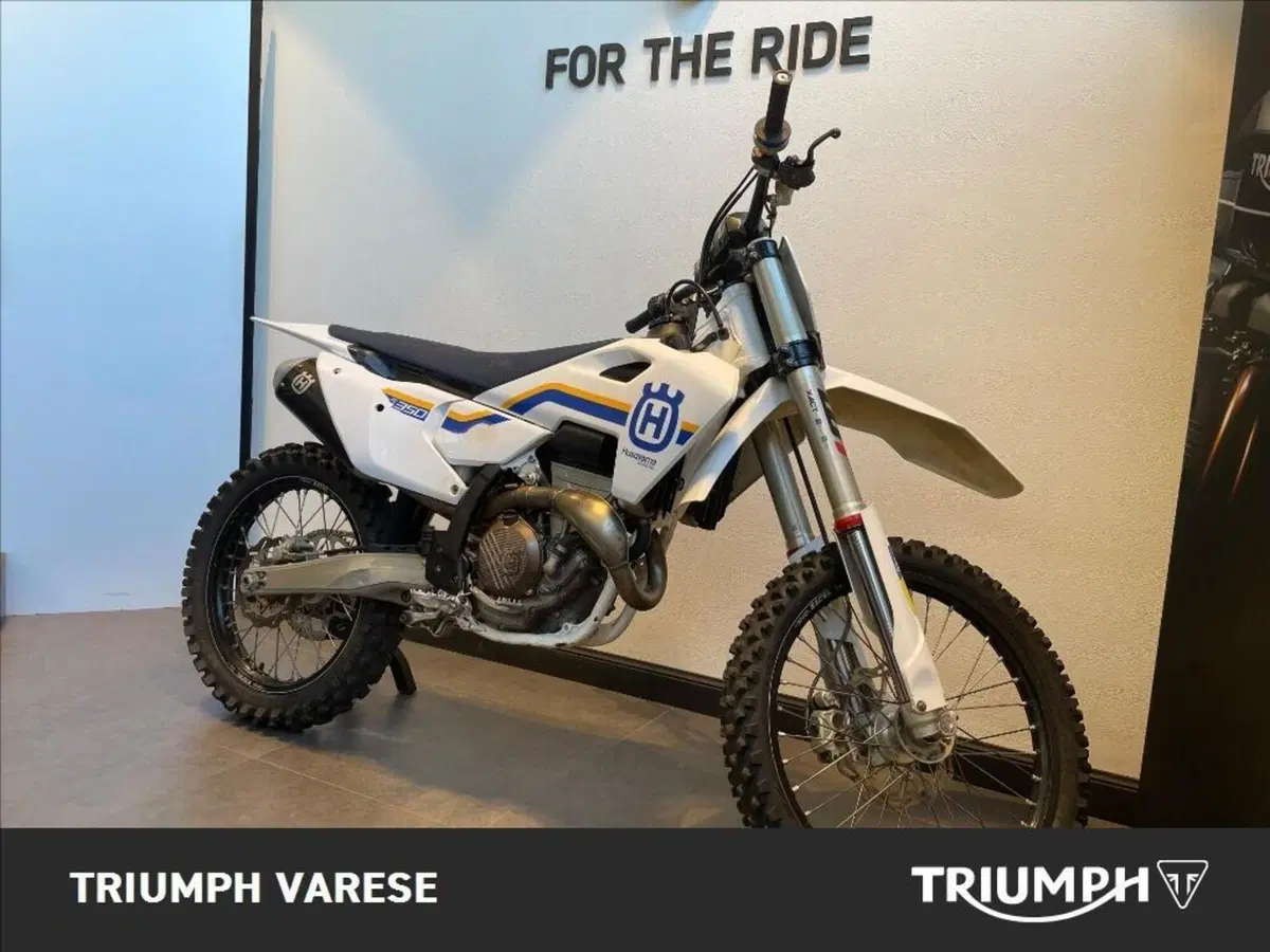 Husqvarna FC 350 Heritage (2023) (5)