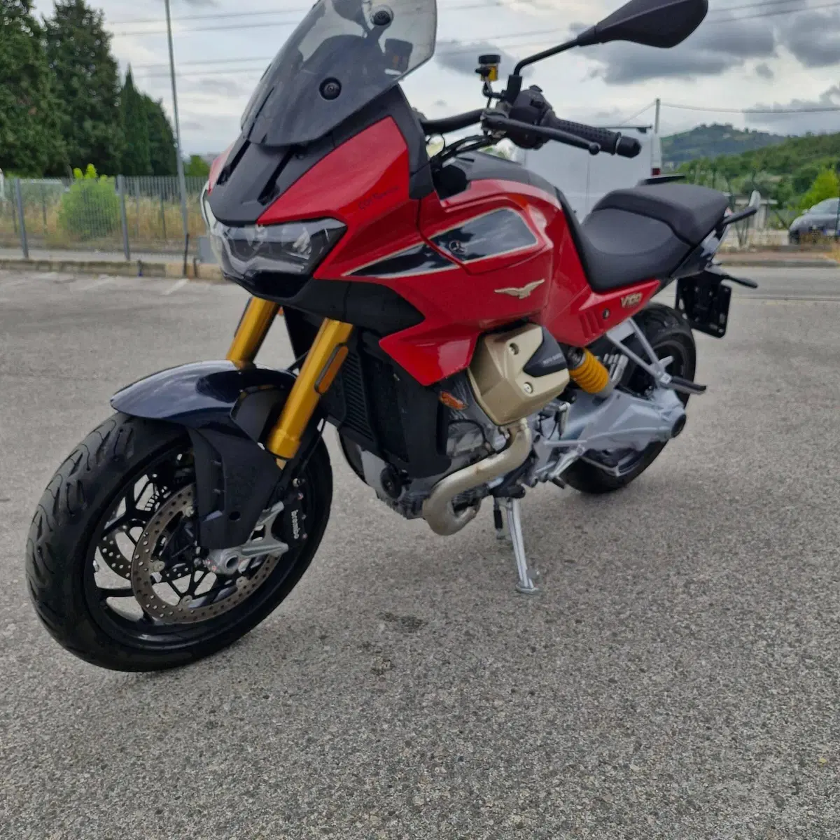 Moto Guzzi V100 Mandello Wind Tunnel (2025 - 26) (9)