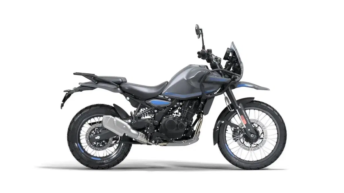 Royal Enfield Himalayan 450 (2024 - 26)