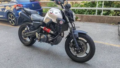 Yamaha MT-03 (2006 - 14) usata
