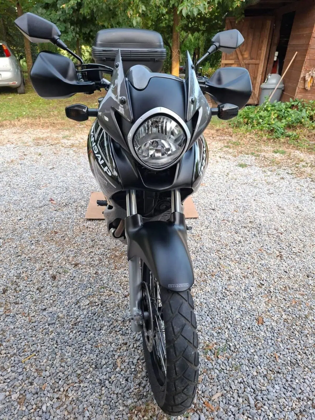 Honda Transalp XL 700 V (2007 - 2013)