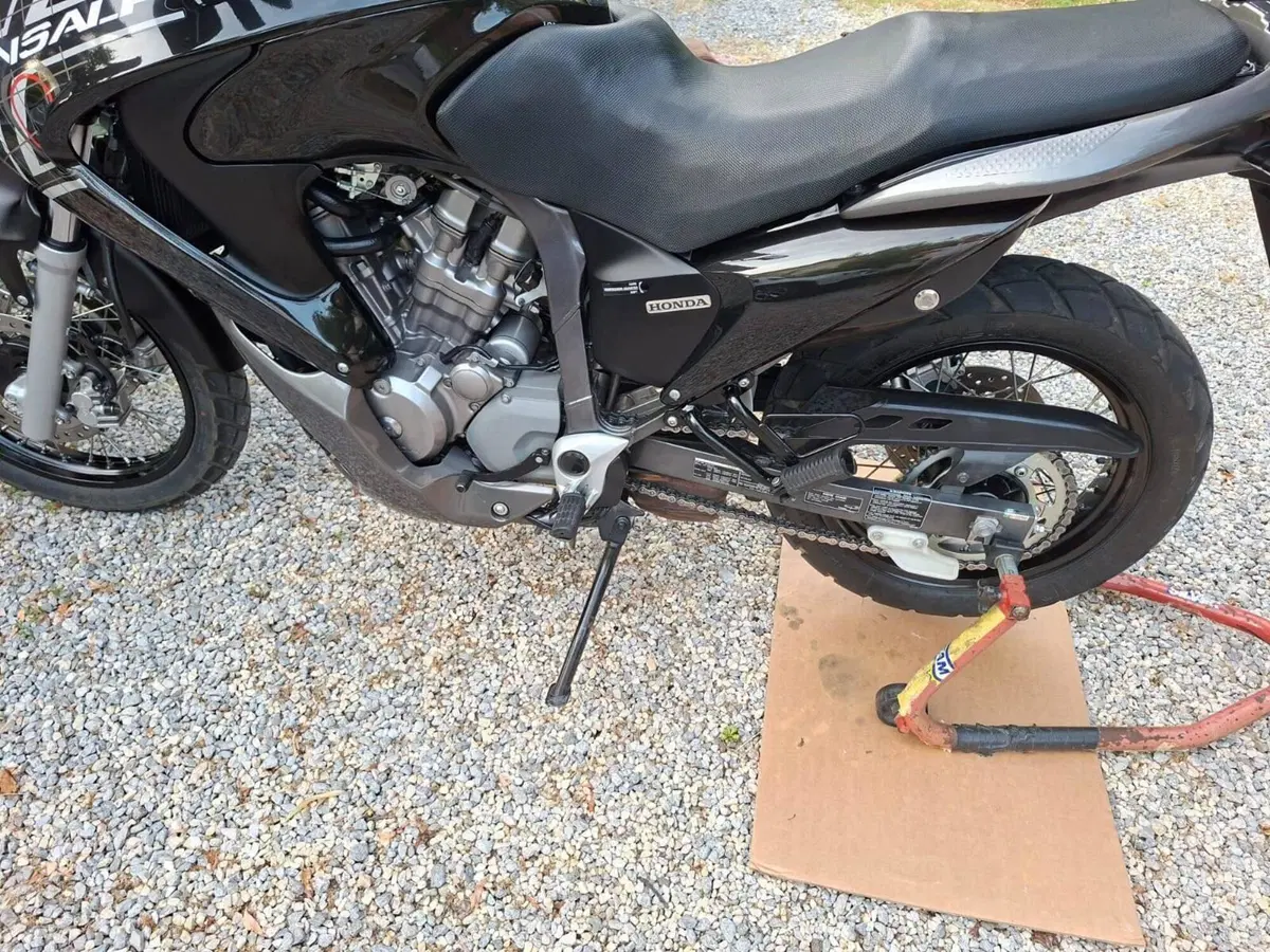 Honda Transalp XL 700 V (2007 - 2013) (3)