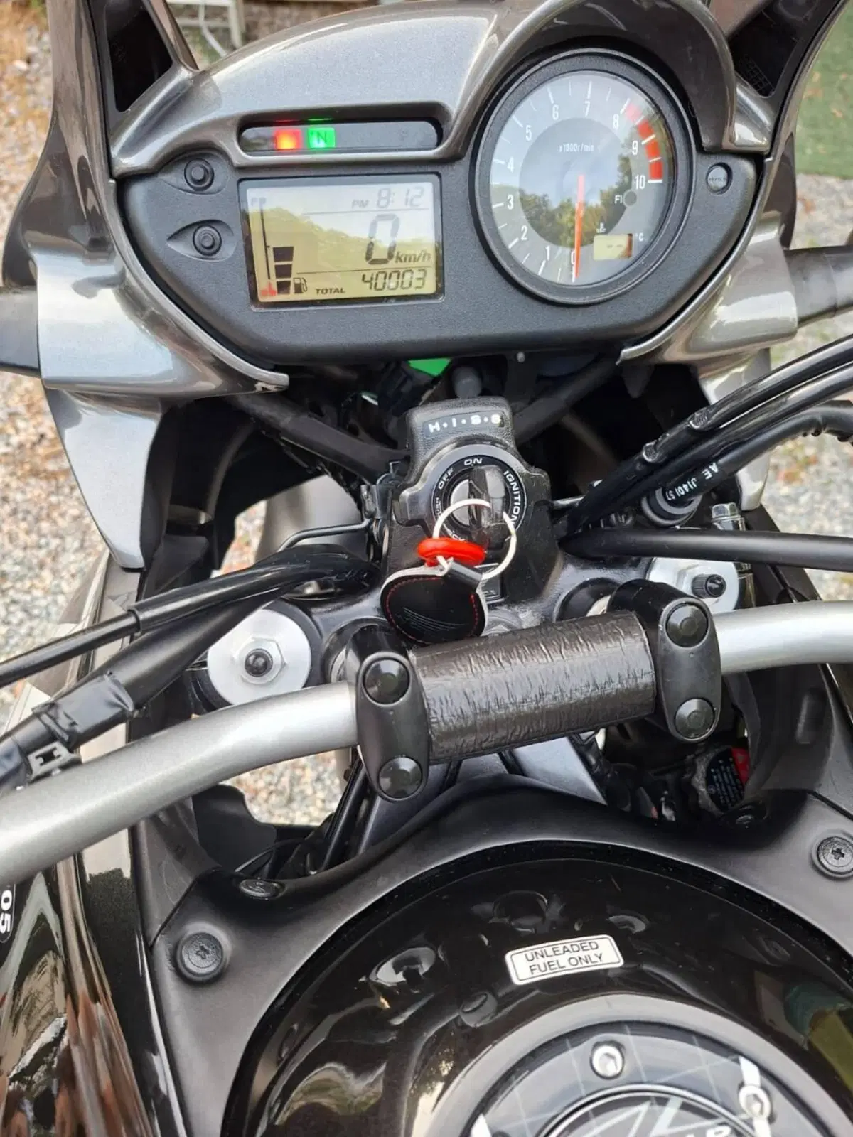 Honda Transalp XL 700 V (2007 - 2013) (4)