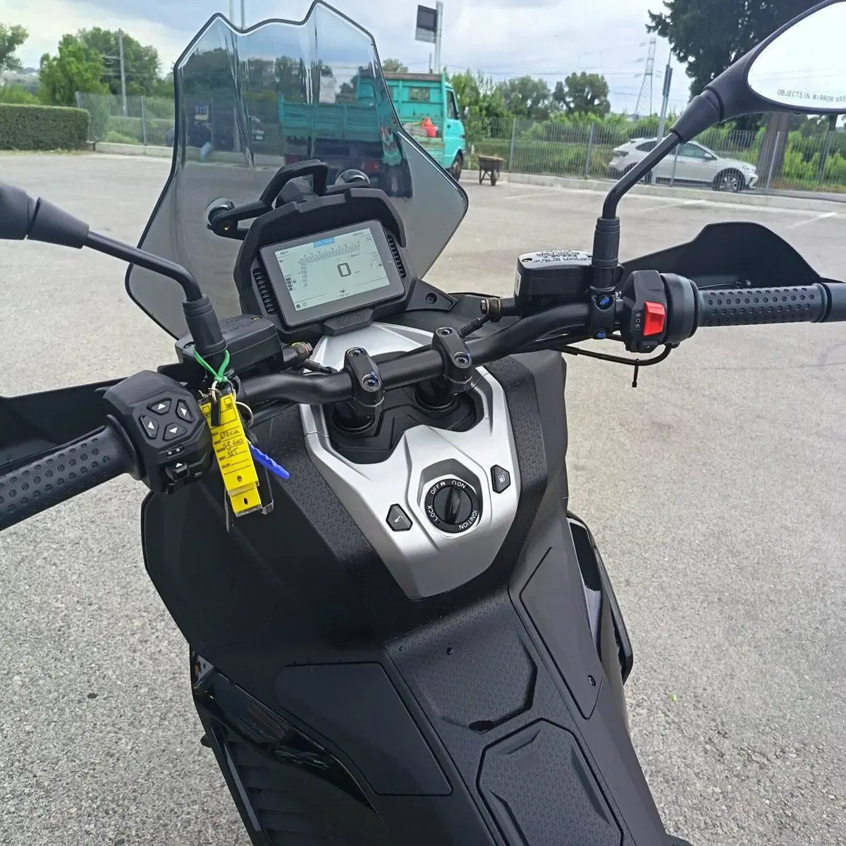 Aprilia SR GT 400 (2026) (10)