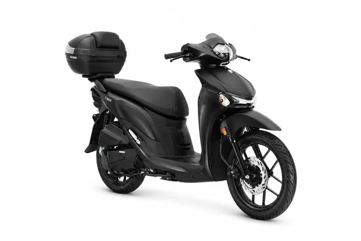 Sym BWT 125 (2026)