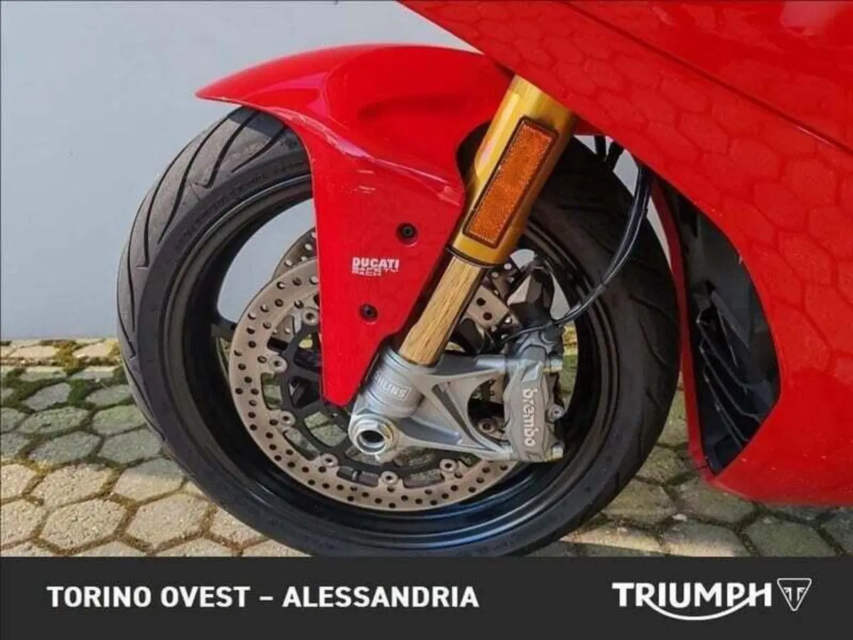 Ducati SuperSport 939 S (2017 - 20) (5)