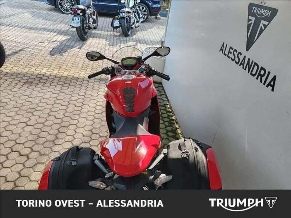 Ducati SuperSport 939 S (2017 - 20) (9)