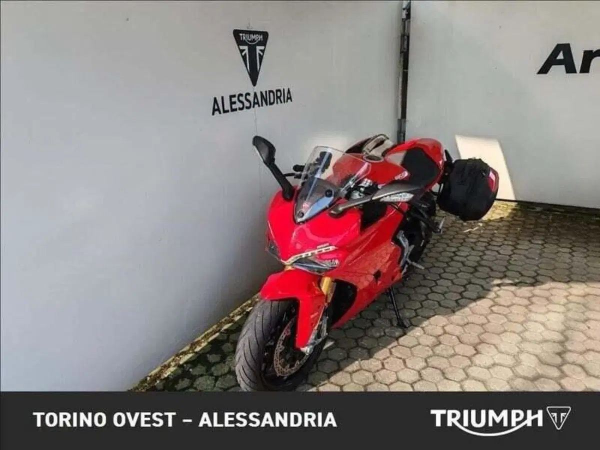 Ducati SuperSport 939 S (2017 - 20) (2)