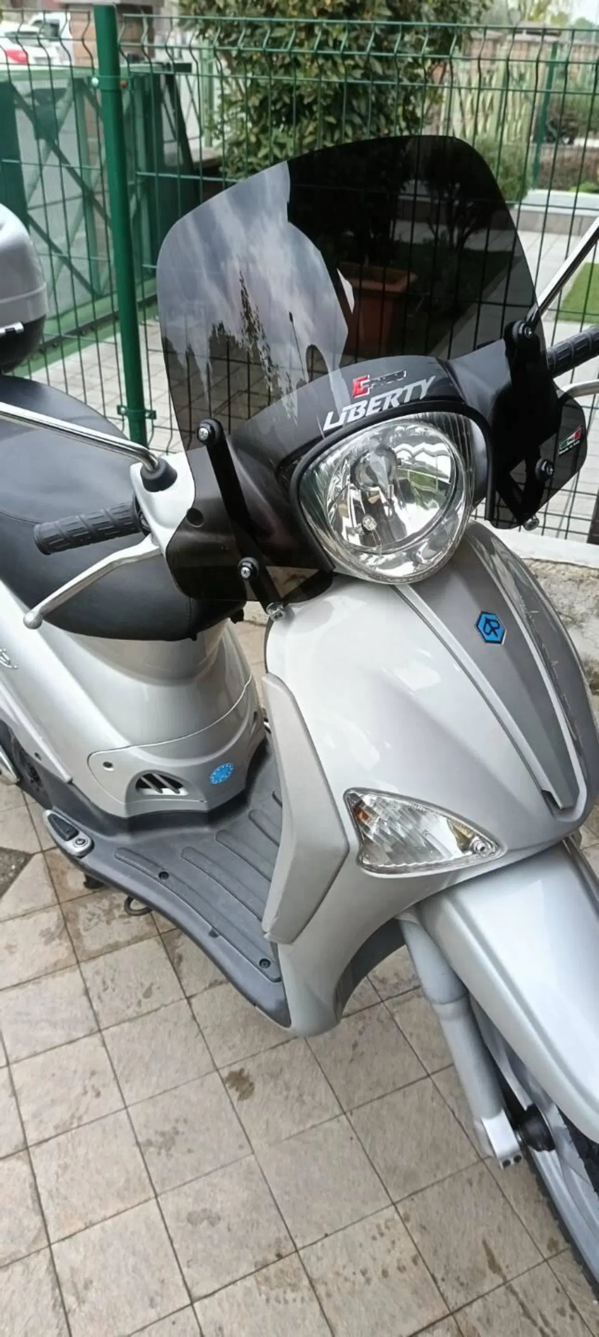 Piaggio Liberty 150 4T (2008 - 13) (3)
