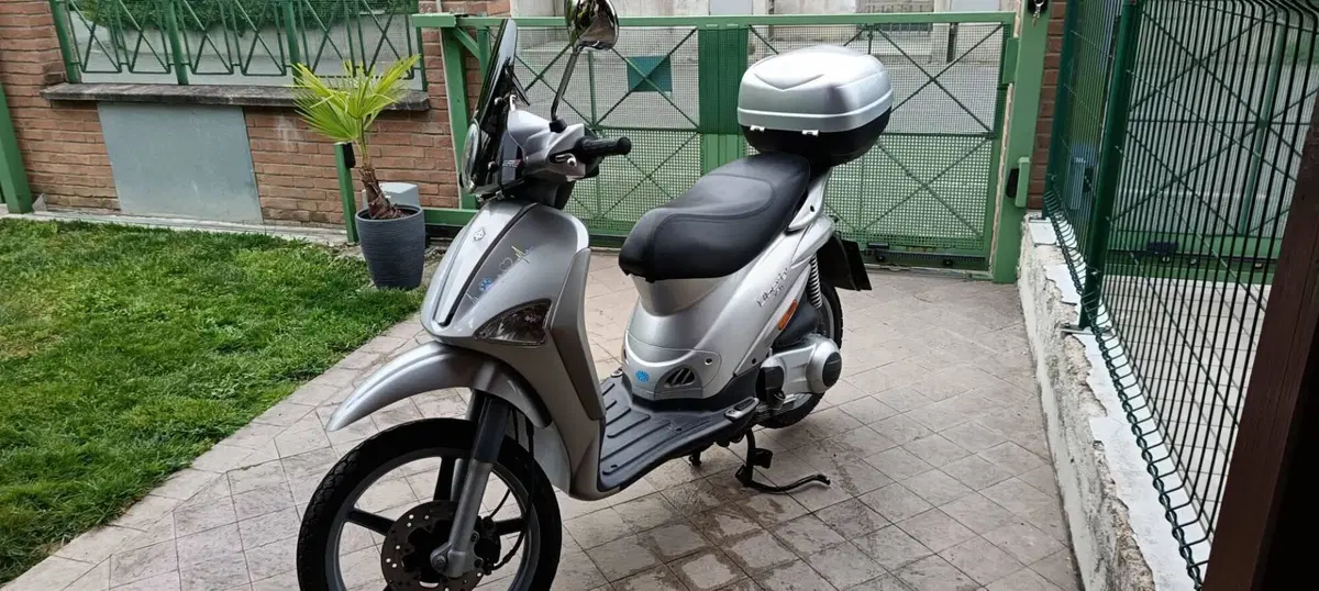 Piaggio Liberty 150 4T (2008 - 13) (5)