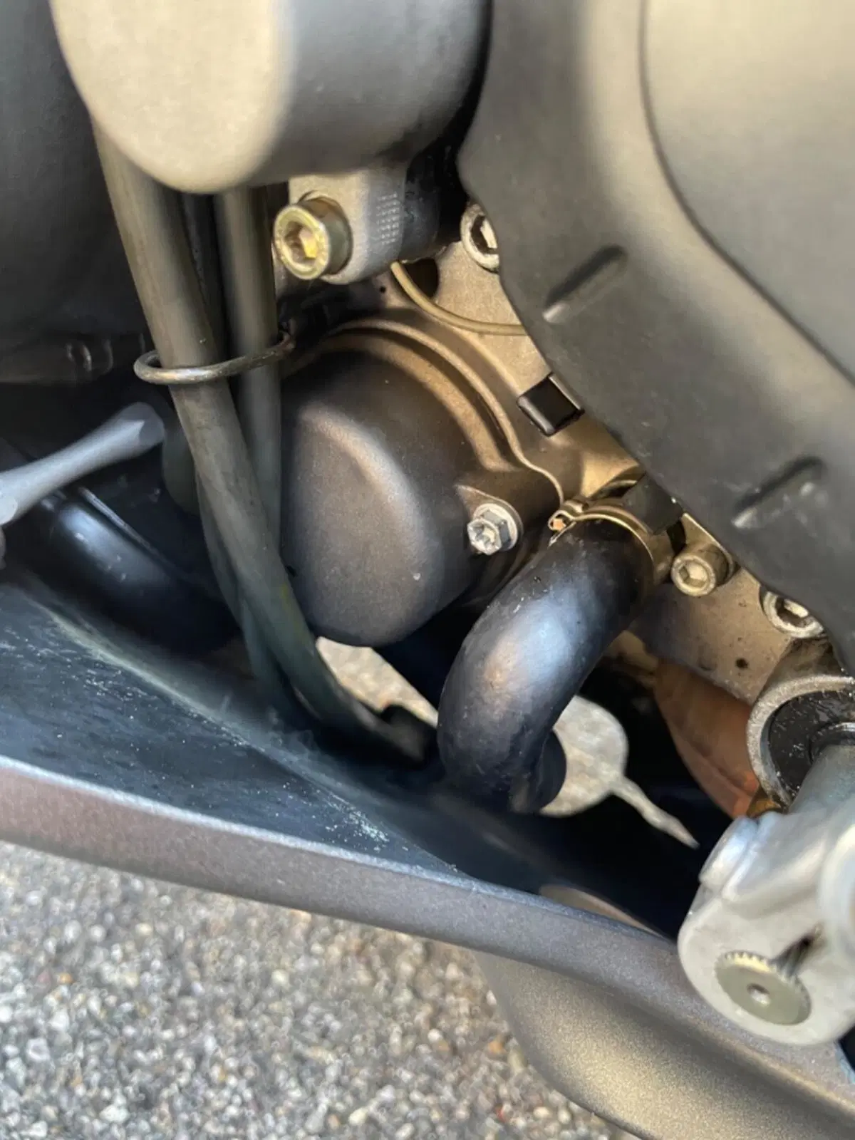 Aprilia RSV 1000 R Factory (2006 - 09) (8)