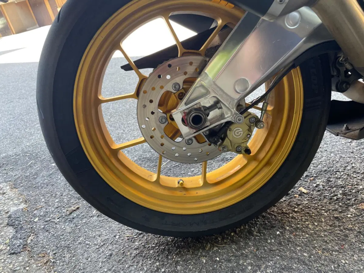 Aprilia RSV 1000 R Factory (2006 - 09) (4)