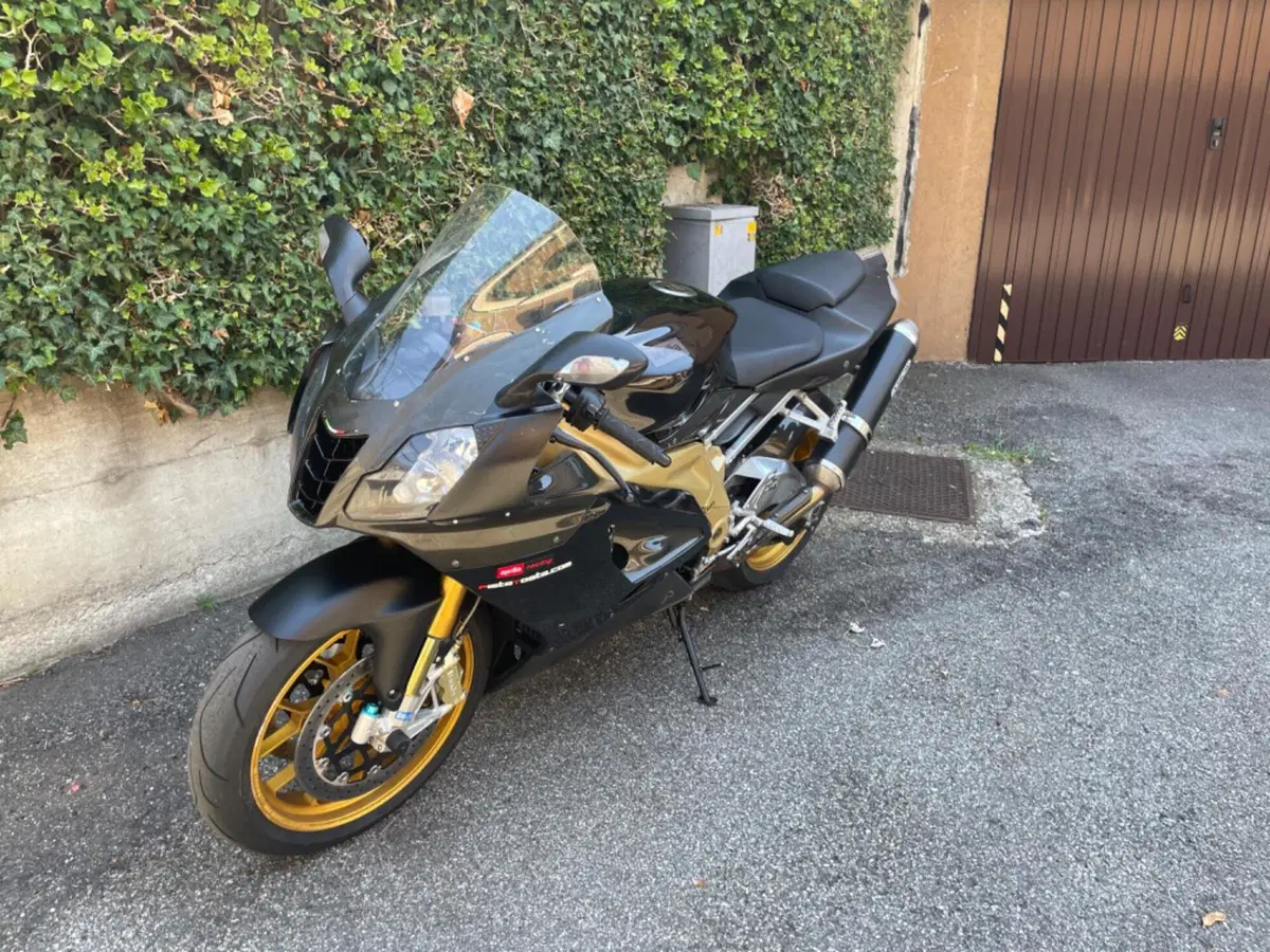 Aprilia RSV 1000 R Factory (2006 - 09) (2)