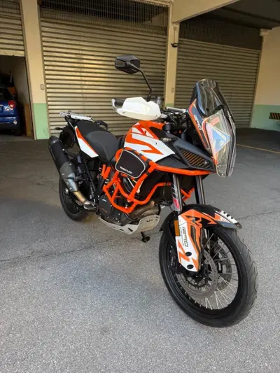 KTM 1290 Super Adventure R (2017 - 20) usata