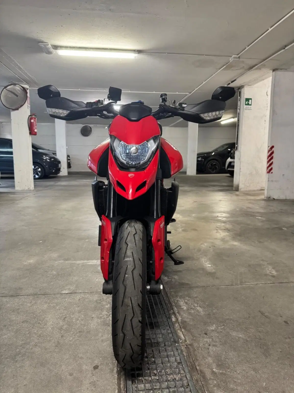 Ducati Hypermotard 950 (2022 - 25)