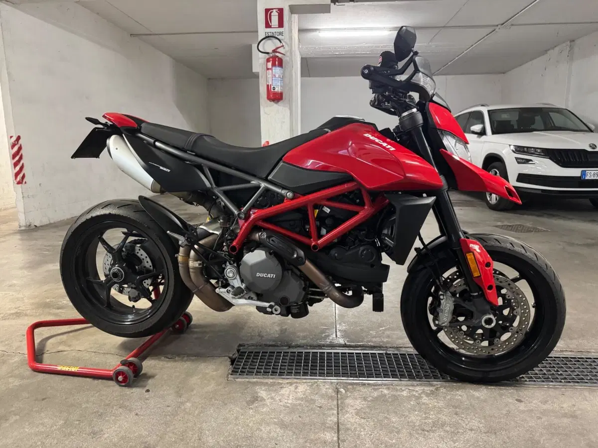Ducati Hypermotard 950 (2022 - 25) (2)