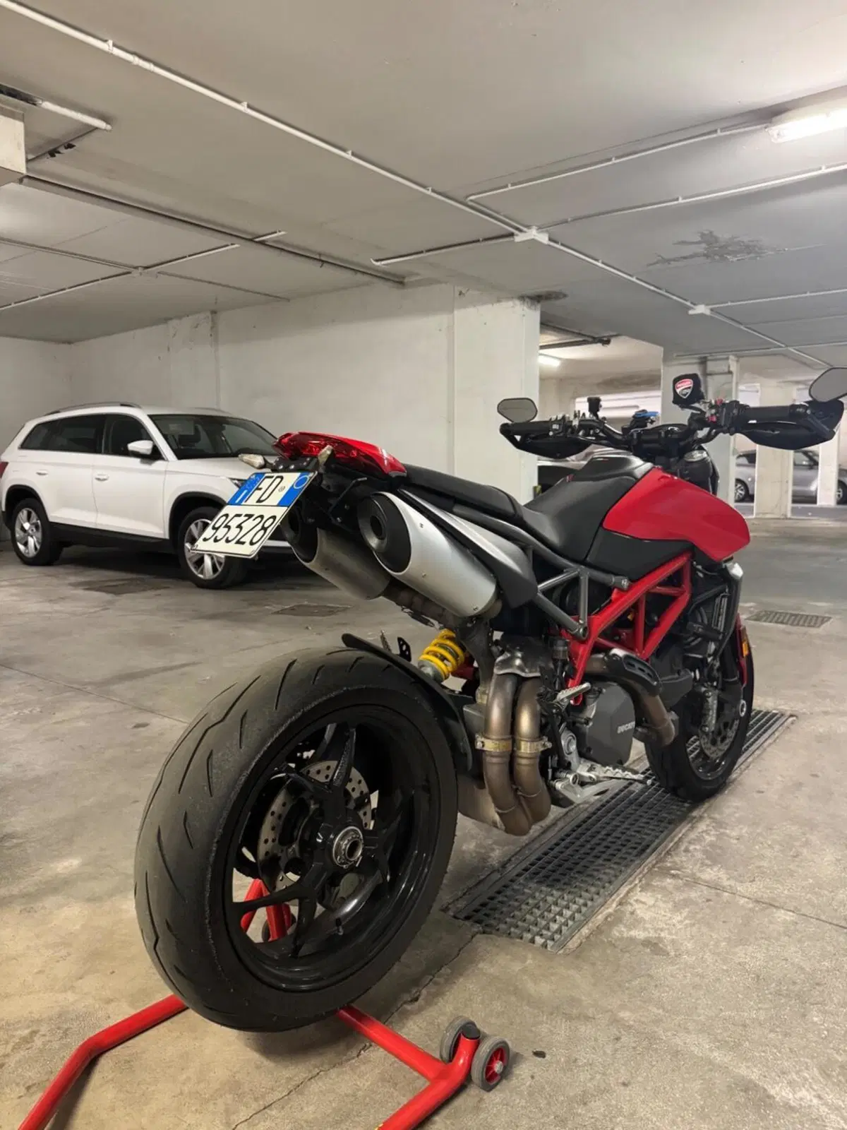 Ducati Hypermotard 950 (2022 - 25) (3)