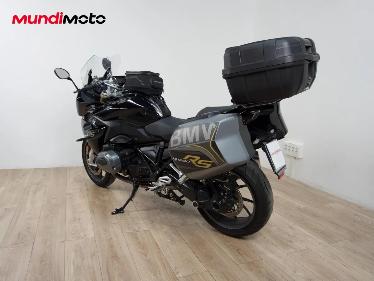 Bmw R 1200 RS (2015 - 16) (6)