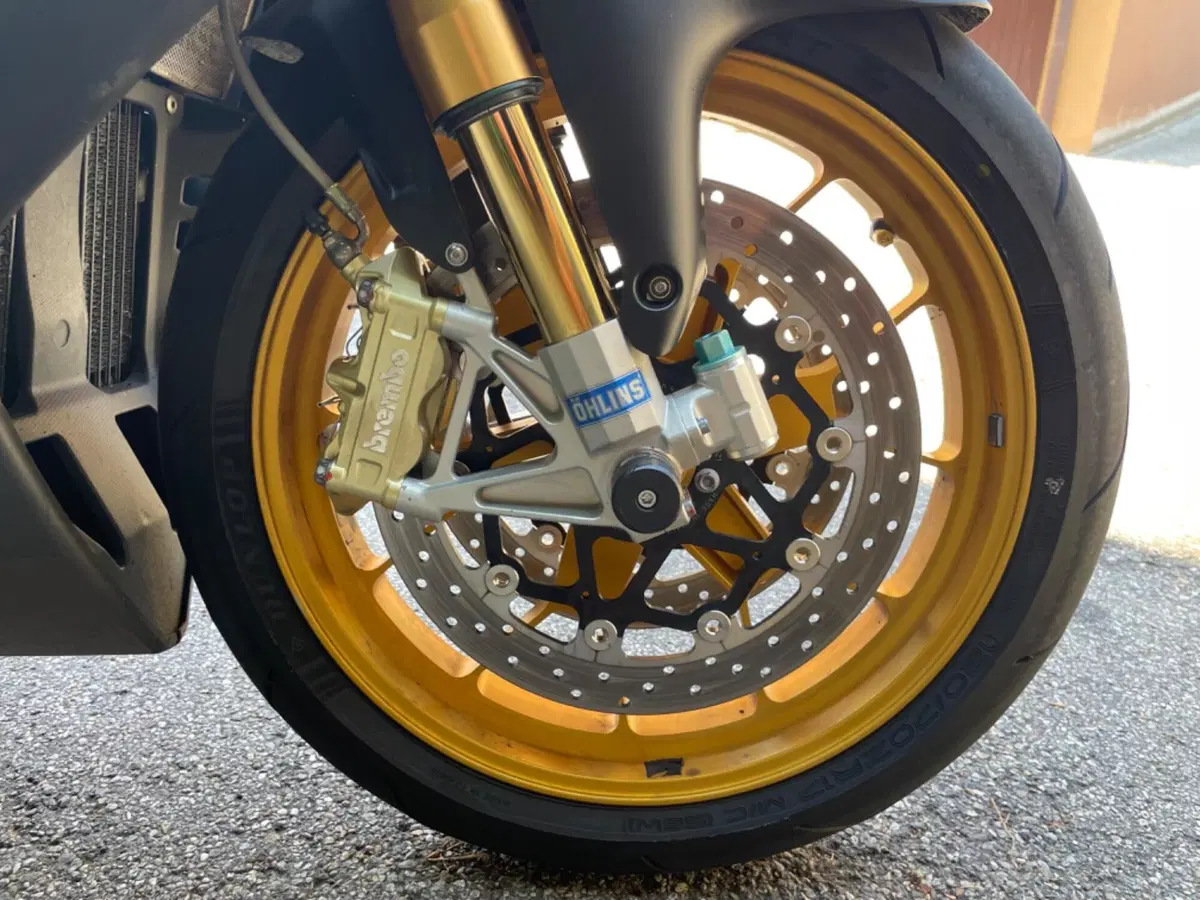 Aprilia RSV 1000 R Factory (2006 - 09) (3)