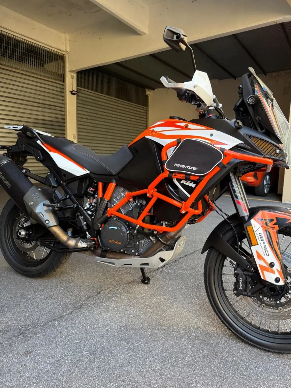 KTM 1290 Super Adventure R (2017 - 20) (10)