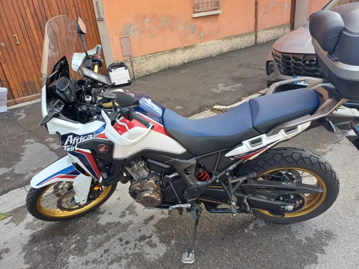 Honda Africa Twin CRF 1000L (2016 - 17) (4)