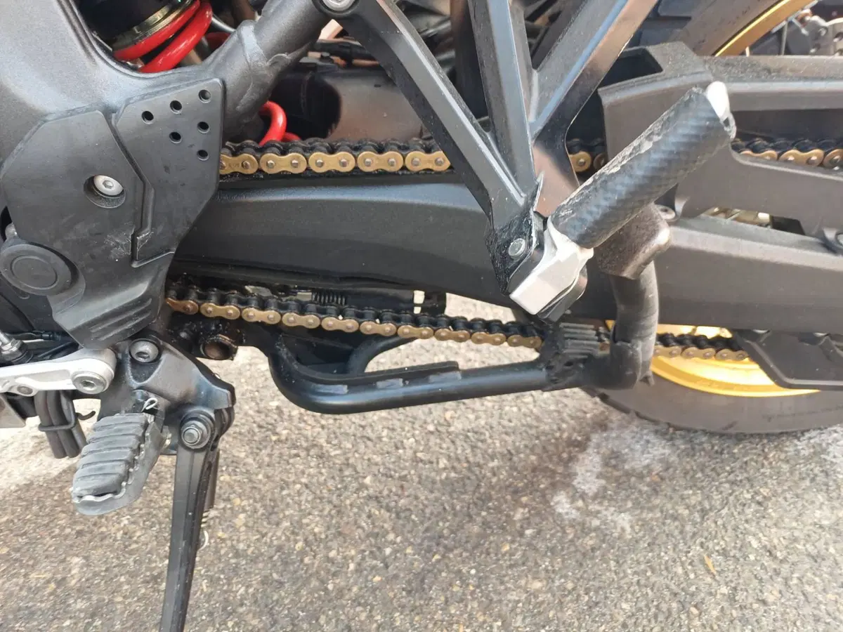 Honda Africa Twin CRF 1000L (2016 - 17) (7)