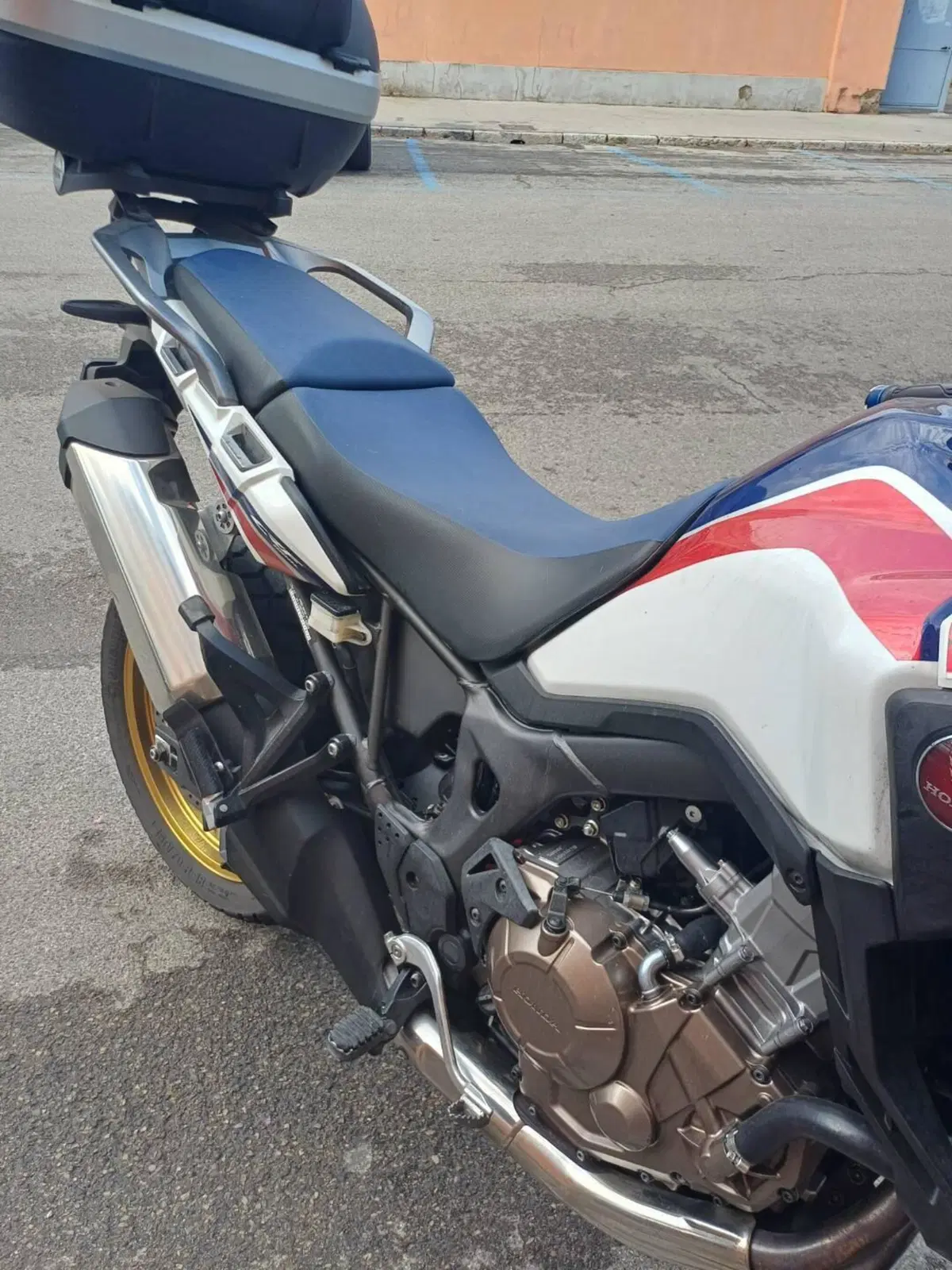 Honda Africa Twin CRF 1000L (2016 - 17) (12)