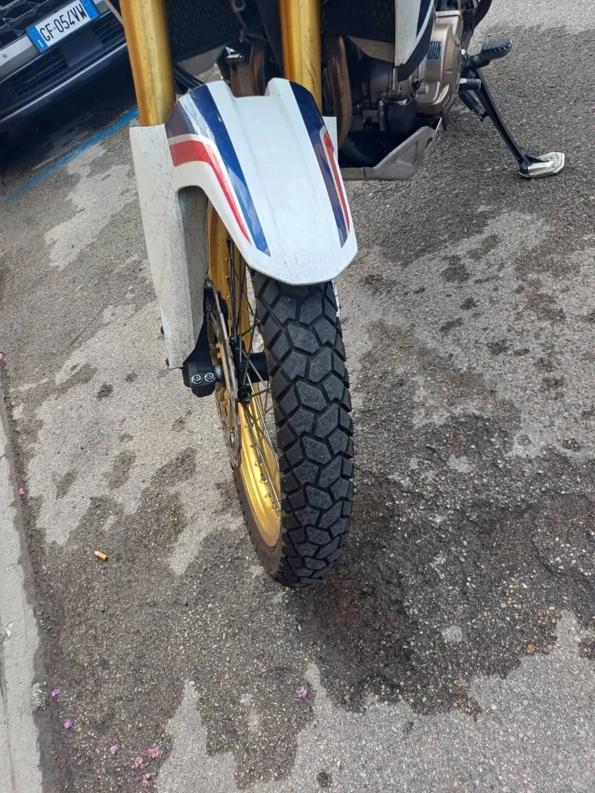 Honda Africa Twin CRF 1000L (2016 - 17) (14)