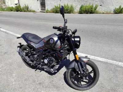 Benelli Leoncino 125 (2022 - 25) usata
